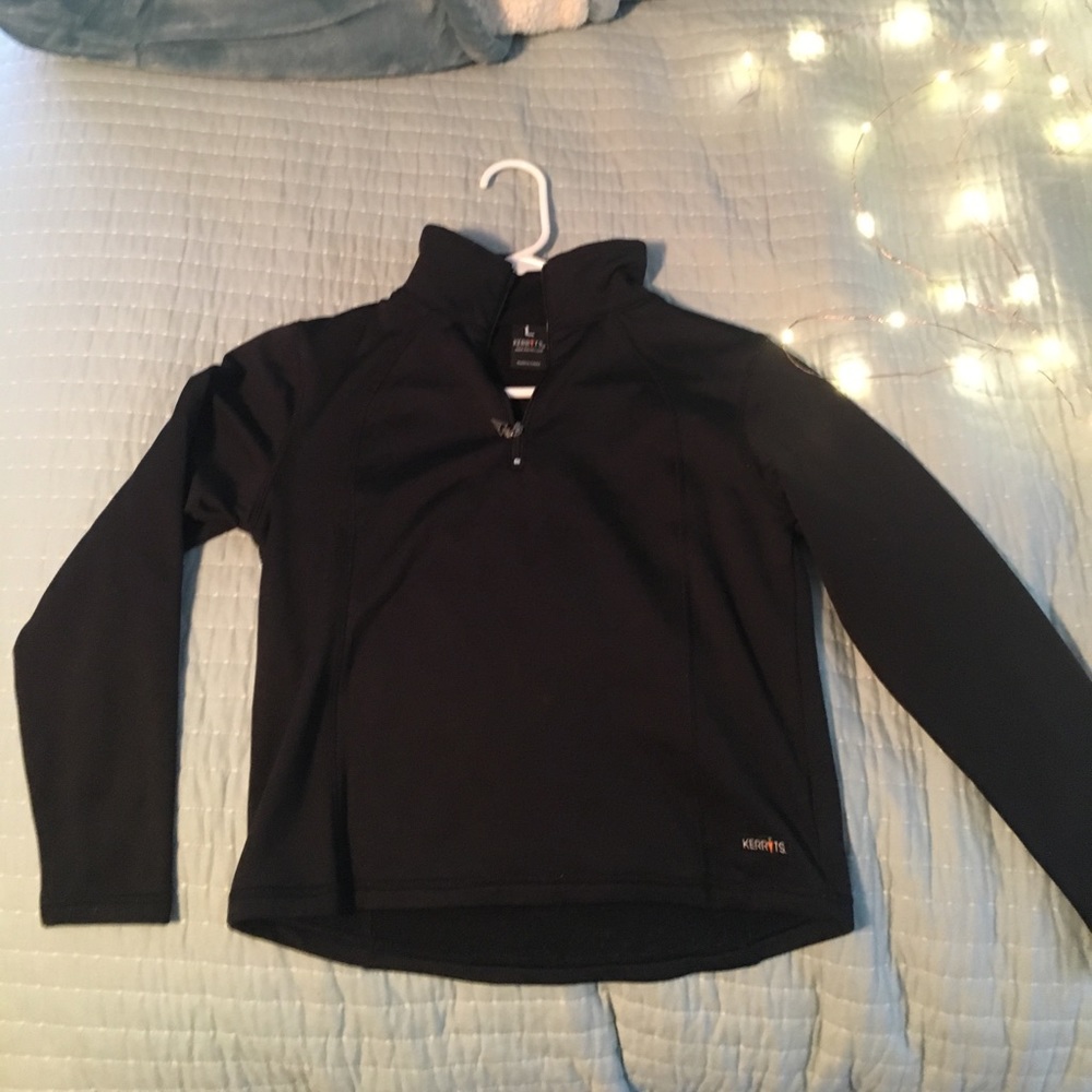 Kerrits Kids Quarter Zip 🥕
